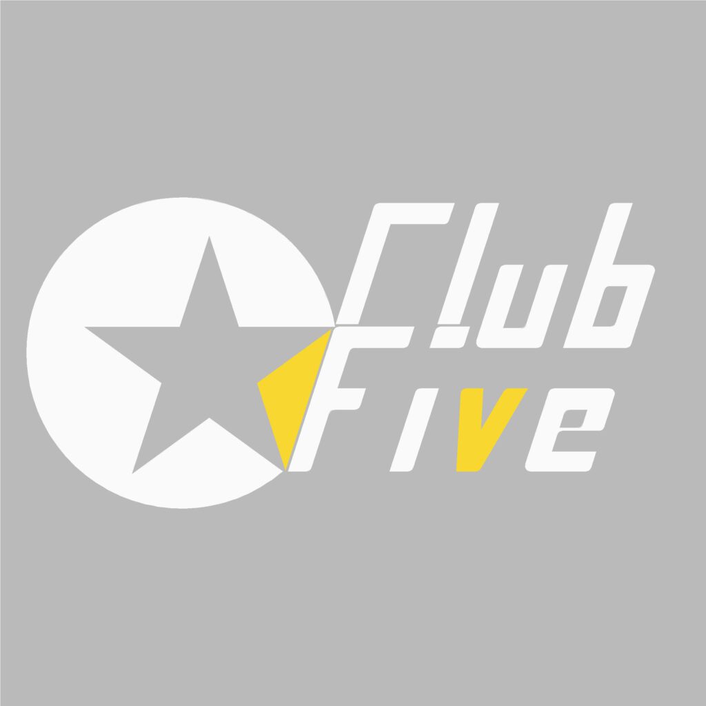 Club5 logo-Modello